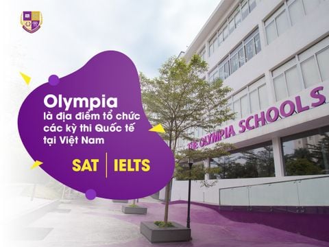 HAVINA GLOBAL KÝ KẾT HỢP TÁC CÙNG TRƯỜNG PHỔ THÔNG LIÊN CẤP OLYMPIA