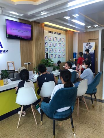 HỆ THỐNG ANH NGỮ HAVINA TỔ CHỨC THI THỬ IELTS MIỄN PHÍ TẠI HỌC VIỆN ANH NGỮ HAVINA PHÚ THỌ
