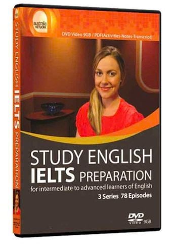 IELTS Preparation Course by Australia Network