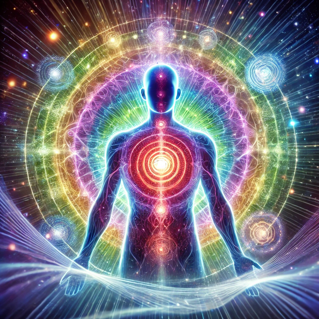 Năng Lượng Aura: Trường Sinh Học Vô Hình Ảnh Hưởng Đến Cơ Thể