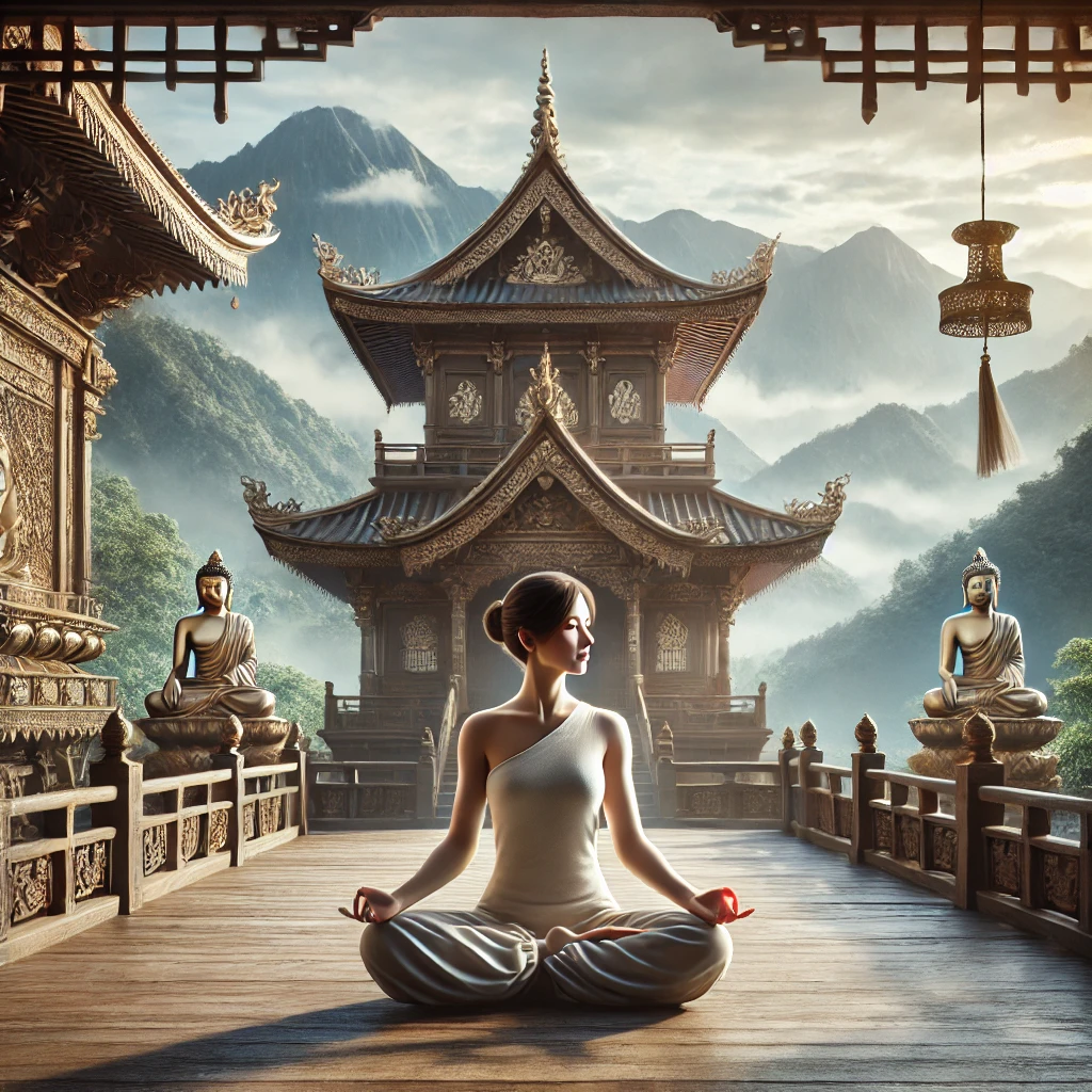 LÀM SAO ĐỂ CÂN BẰNG LUÂN XA? HƯỚNG DẪN CHI TIẾT