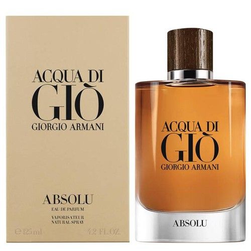 Nước Hoa Nam Giorgio Armani Acqua Di Gio Absolu EDP 125 ml – IQOSsmoke