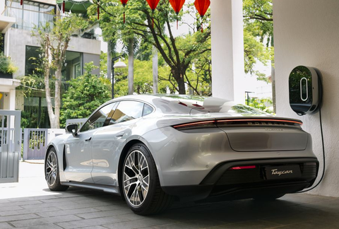 Sạc ô tô điện tại nhà như thế nào cho nhanh nhất?