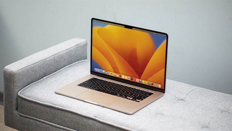 Review MacBook Air 15