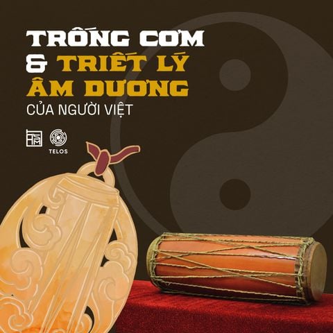 Looking at Rice Drums through the lens of Yin and Yang philosophy