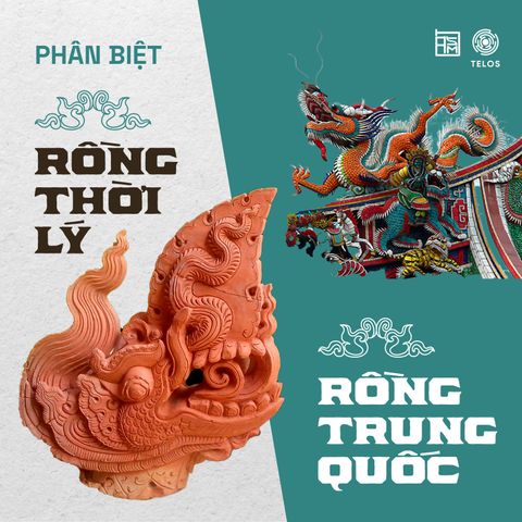 Xà phòng/ Xà bông Sigscent- Long Thần Khí Giả- Rồng thời Lý và Rồng TRung Quốc