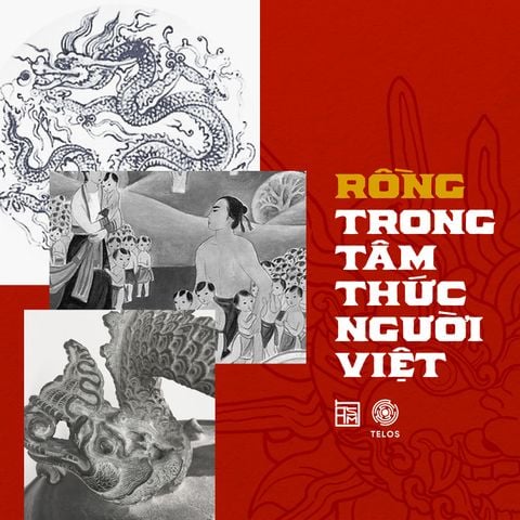 Dragon and Vietnamese people: Connection in consciousness