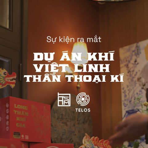 Launch event of Khi-Viet Linh Than Thoai Ki project