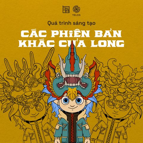 The journey of creating LONG- the Dragon