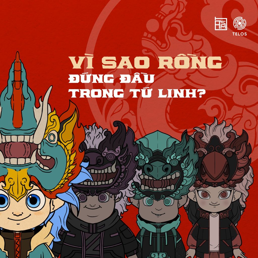 Vì sao Rồng đứng đầu trong Tứ linh? – SIGSCENT