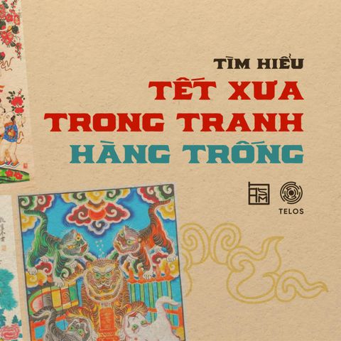 Hang Trong paintings and the Tet painting hobby of Hanoi people