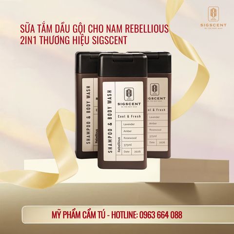 Mua 1 Tặng 1- Giá siêu hời- Lời Deal TO - Cẩm Tú x Sigscent