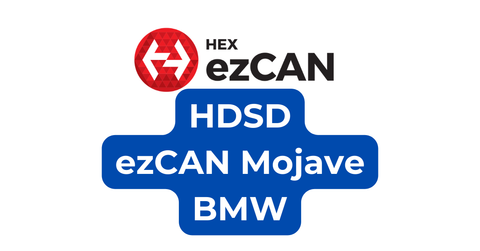 Hướng dẫn sử dụng bộ dây canbus ezCAN Mojave cho BMW R1300GS, R1300GSA