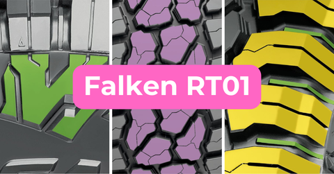 Falken giới thiệu lốp địa hình RT cho xe 4x4 tính năng cao ở Việt Nam