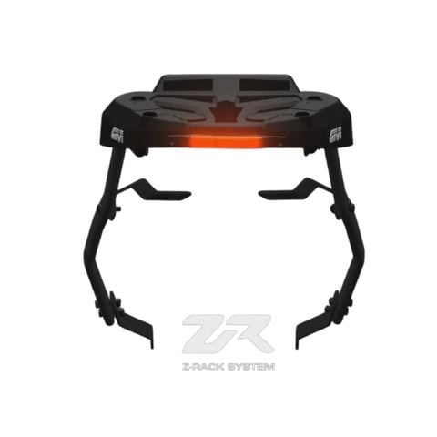 Baga Givi ZR là baga có thể chở nặng nhất cho Winner, Exciter