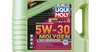 Liqui Moly đổi tên công nghệ sản xuất thành: Dầu nhớt tổng hợp hoàn toàn hiệu suất cao
