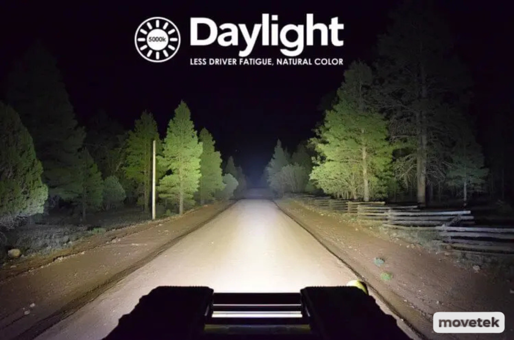 Công nghệ ánh sáng ban ngày của đèn Baja Designs