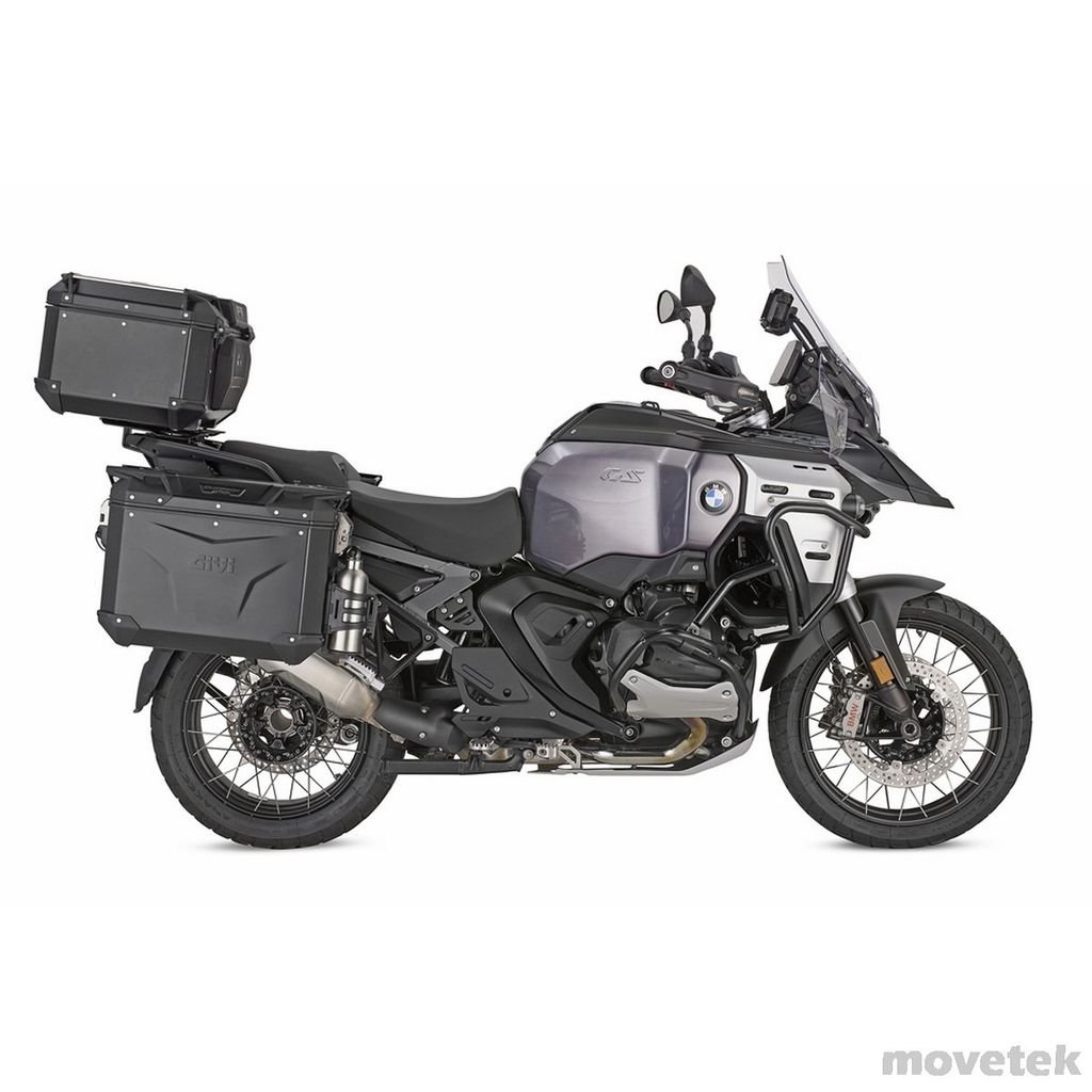 Khung chống đổ bảo vệ thân trên TNH5146 black cho BMW R1300GSA