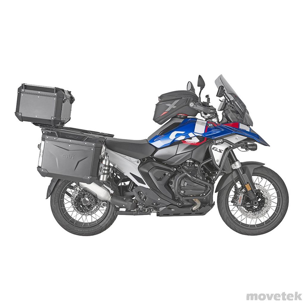 Khung chống đổ bảo vệ động cơ và thân trên cho BMW R1300GS