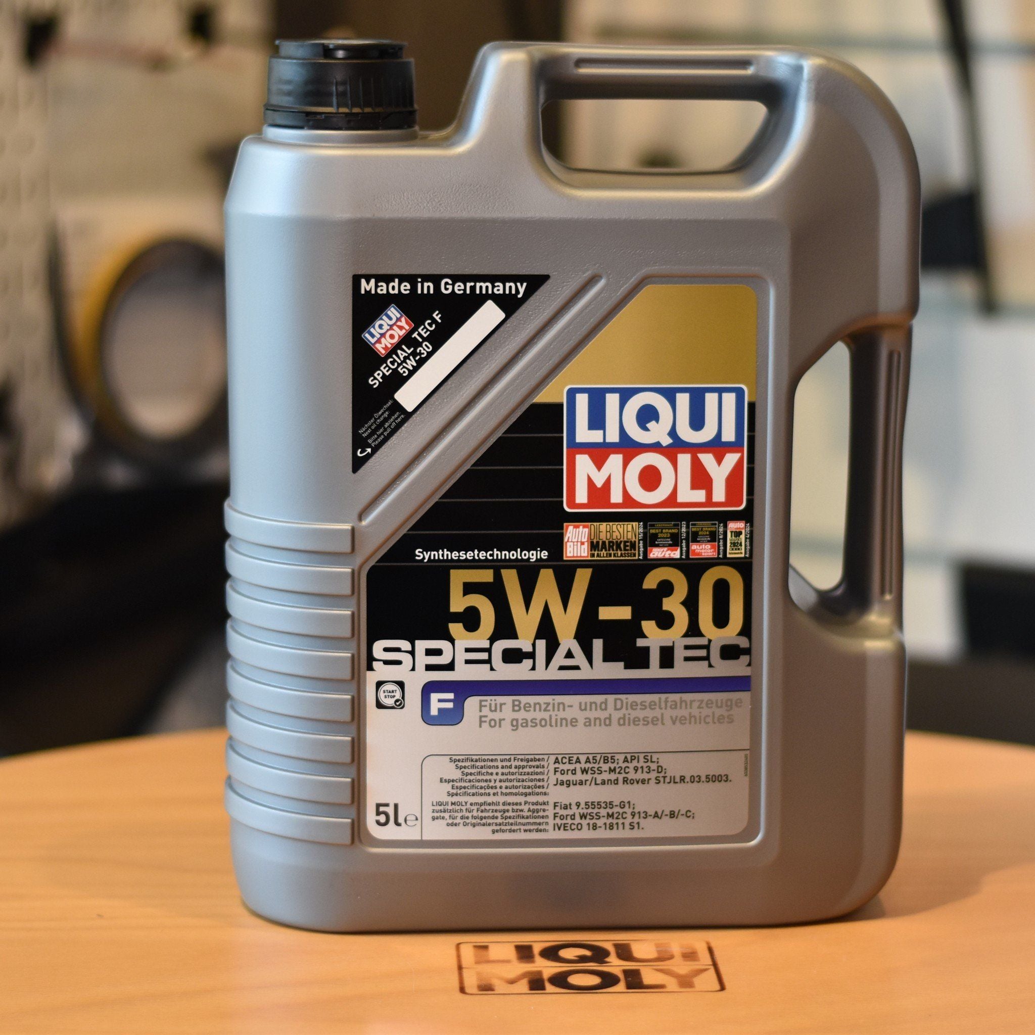 Liqui Moly 5W30 Special Tec F 2326