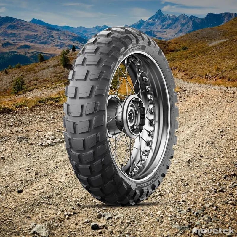 Lốp xe moto Michelin Anakee Wild offroad