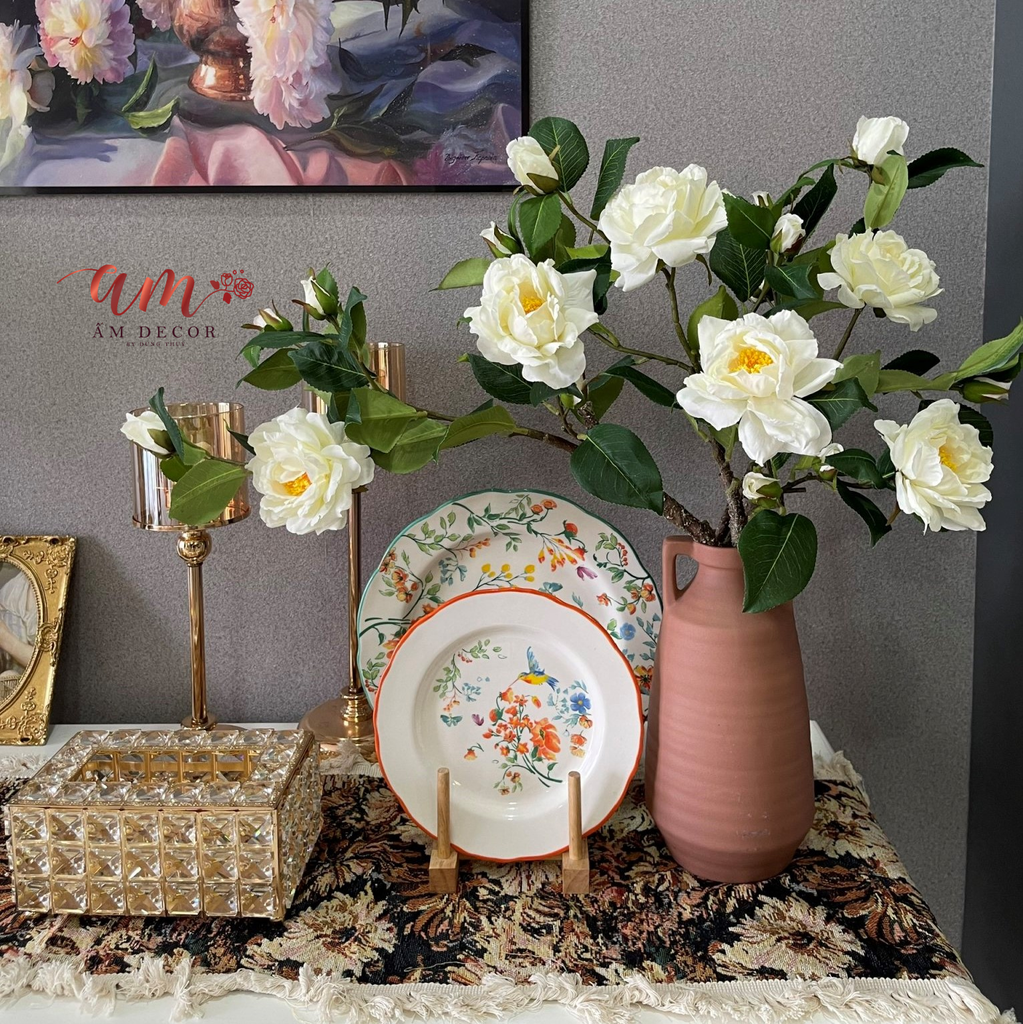 ✨ MỘT SỐ TIPS GIÚP BẠN VỆ SINH HOA LỤA ĐƠN GIẢN TẠI NHÀ