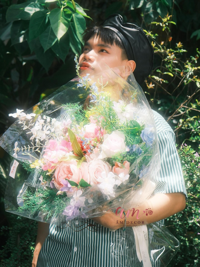 ẤM DECOR - CỬA HÀNG HOA LỤA CAO CẤP TẠI TP.HCM, HOA LỤA CAO CẤP ĐẸP NHƯ THẬT