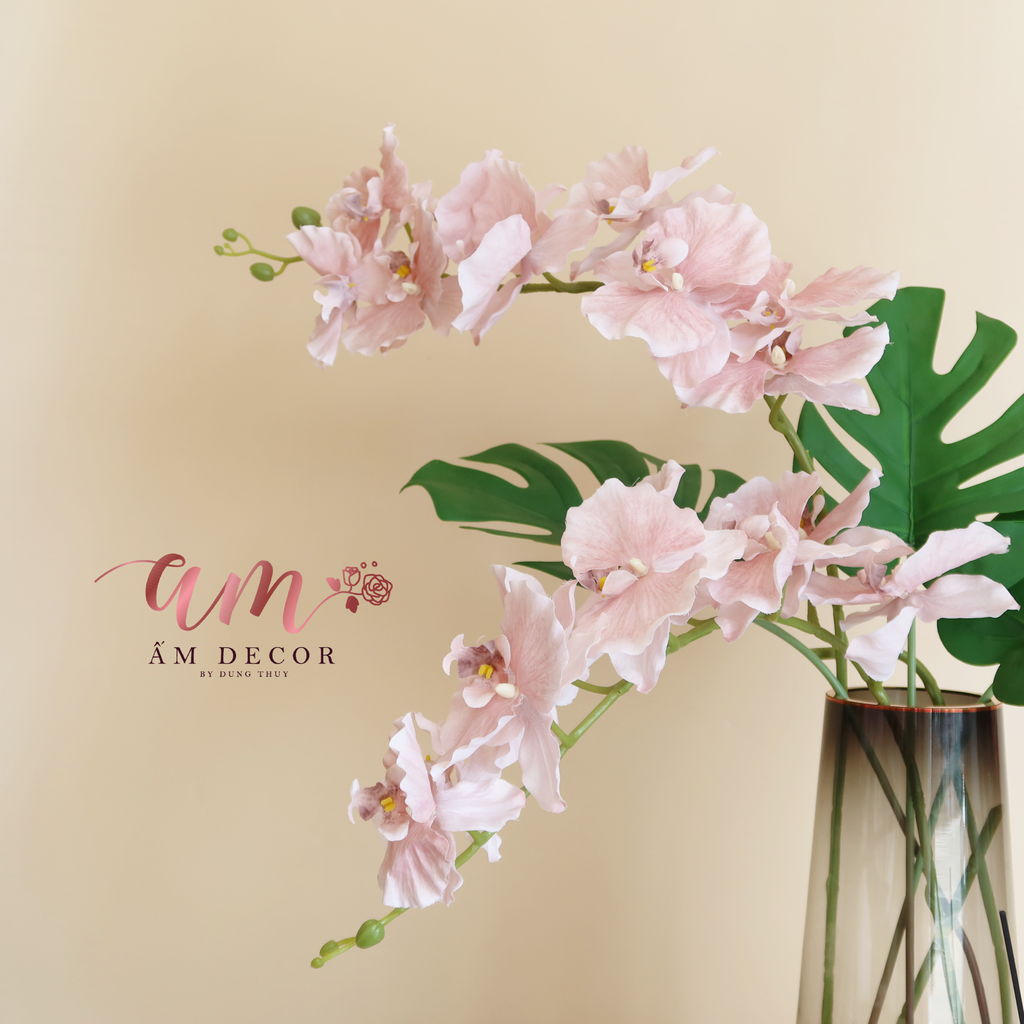 BỘ SƯU TẬP HOA LỤA ĐỂ BÀN - TRANG TRÍ NỘI THẤT 2023