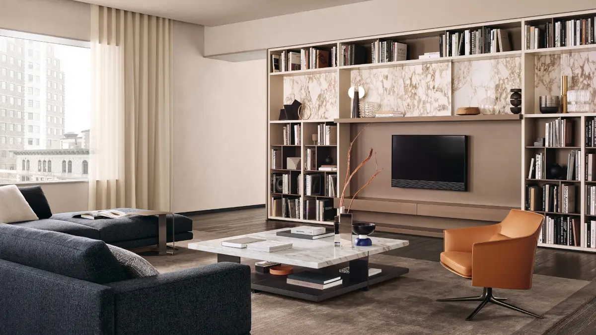 Biến Hóa Phòng Khách Hiện Đại Với GUSOFA: Tạo Nên Không Gian Sống Đẳng Cấp