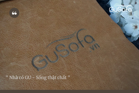 Bảng màu Da bò tham khảo