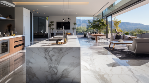 Khám Phá Vẻ Đẹp Sang Trọng Của Nội Thất Từ Vật Liệu Chất Lượng