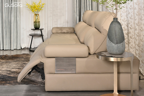 Ghế Sofa Ngả Lưng: Lựa Chọn Hoàn Hảo Cho Không Gian Sống Của Bạn