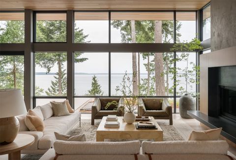 Khám Phá Nghệ Thuật Kết Hợp Đồ Nội Thất Bằng Da Trong Thiết Kế Không Gian Sống