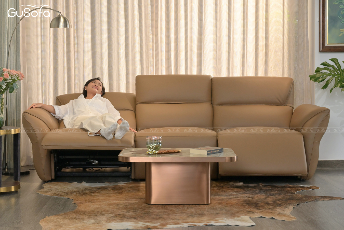 Tân Trang Ghế Sofa: Biến Đổi Không Gian Sống Của Bạn Một Cách Dễ Dàng!