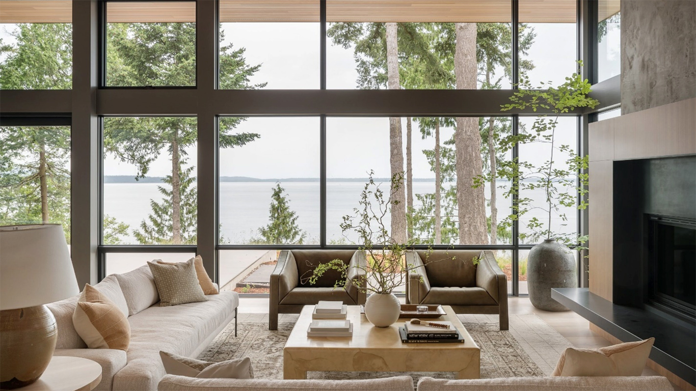 Khám Phá Nghệ Thuật Kết Hợp Đồ Nội Thất Bằng Da Trong Thiết Kế Không Gian Sống