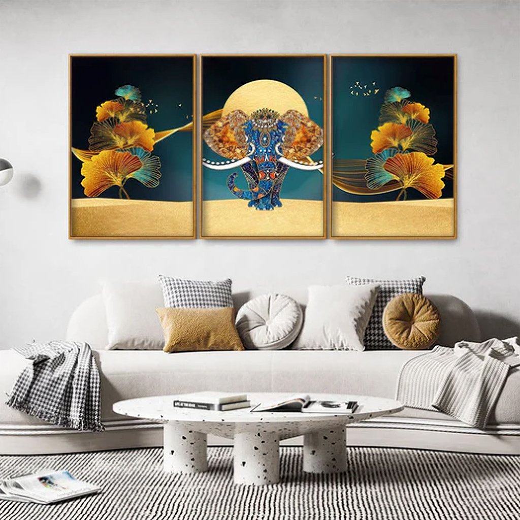 Khám Phá Nghệ Thuật Kết Hợp Đồ Nội Thất Bằng Da Trong Thiết Kế Không Gian Sống