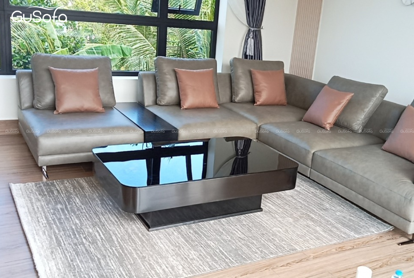 Gu Sofa – Lựa Chọn Đáng Tin Cậy Cho Mọi Gia Đình