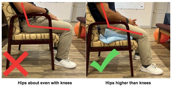 Tư Thế Ngồi Đúng: Chìa Khóa Cho Sức Khỏe Cột Sống