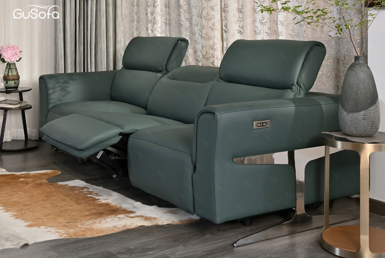 Ghế Sofa Ngả Lưng: Lựa Chọn Hoàn Hảo Cho Không Gian Sống Của Bạn