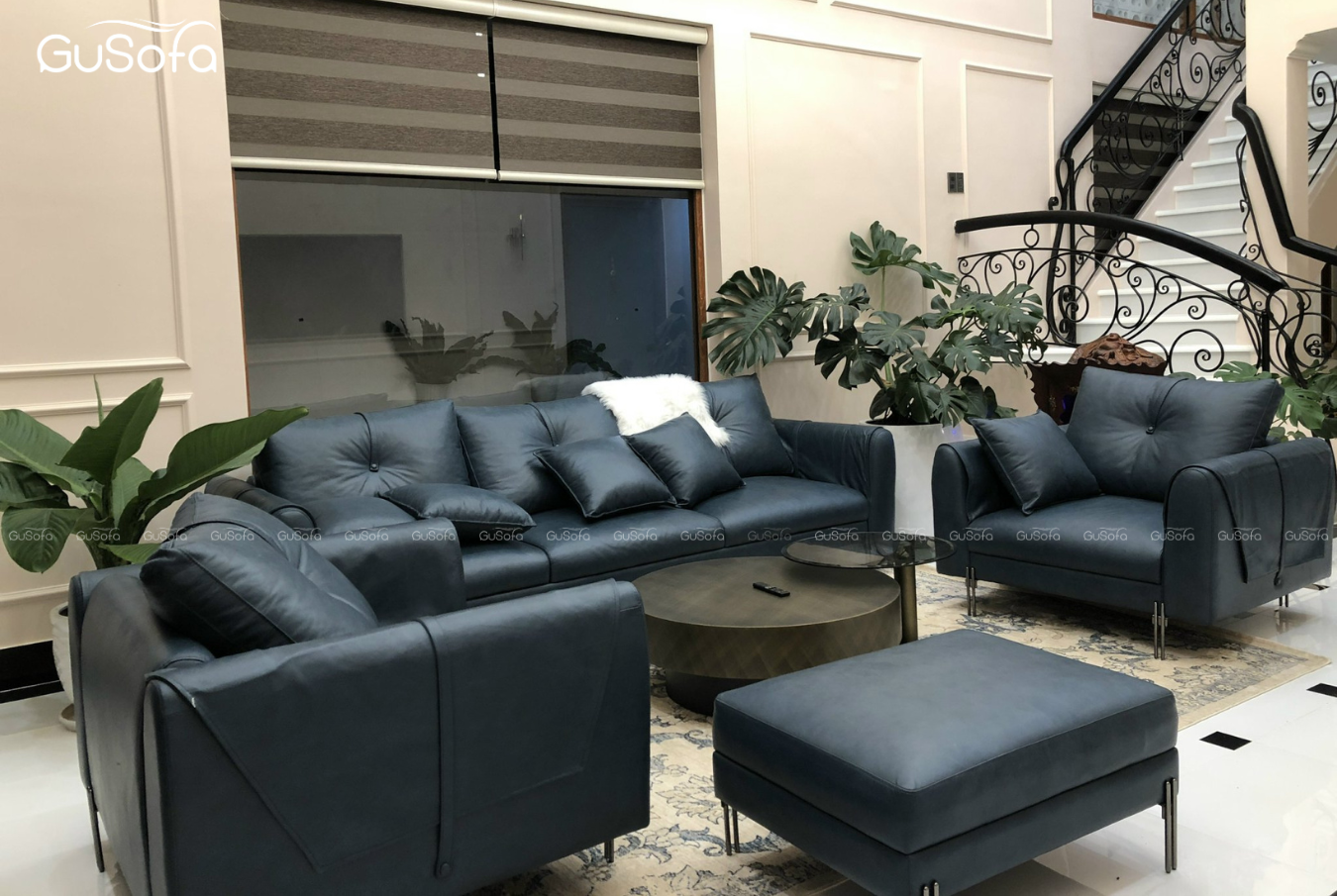 Gu Sofa – Lựa Chọn Đáng Tin Cậy Cho Mọi Gia Đình