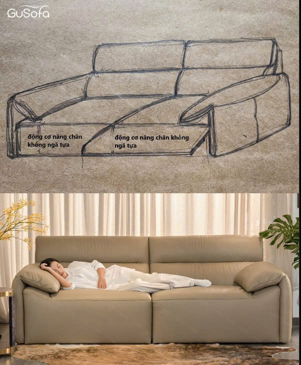 Hướng Dẫn Chọn Ghế Sofa Thoải Mái: Bí Quyết Từ GUSOFA