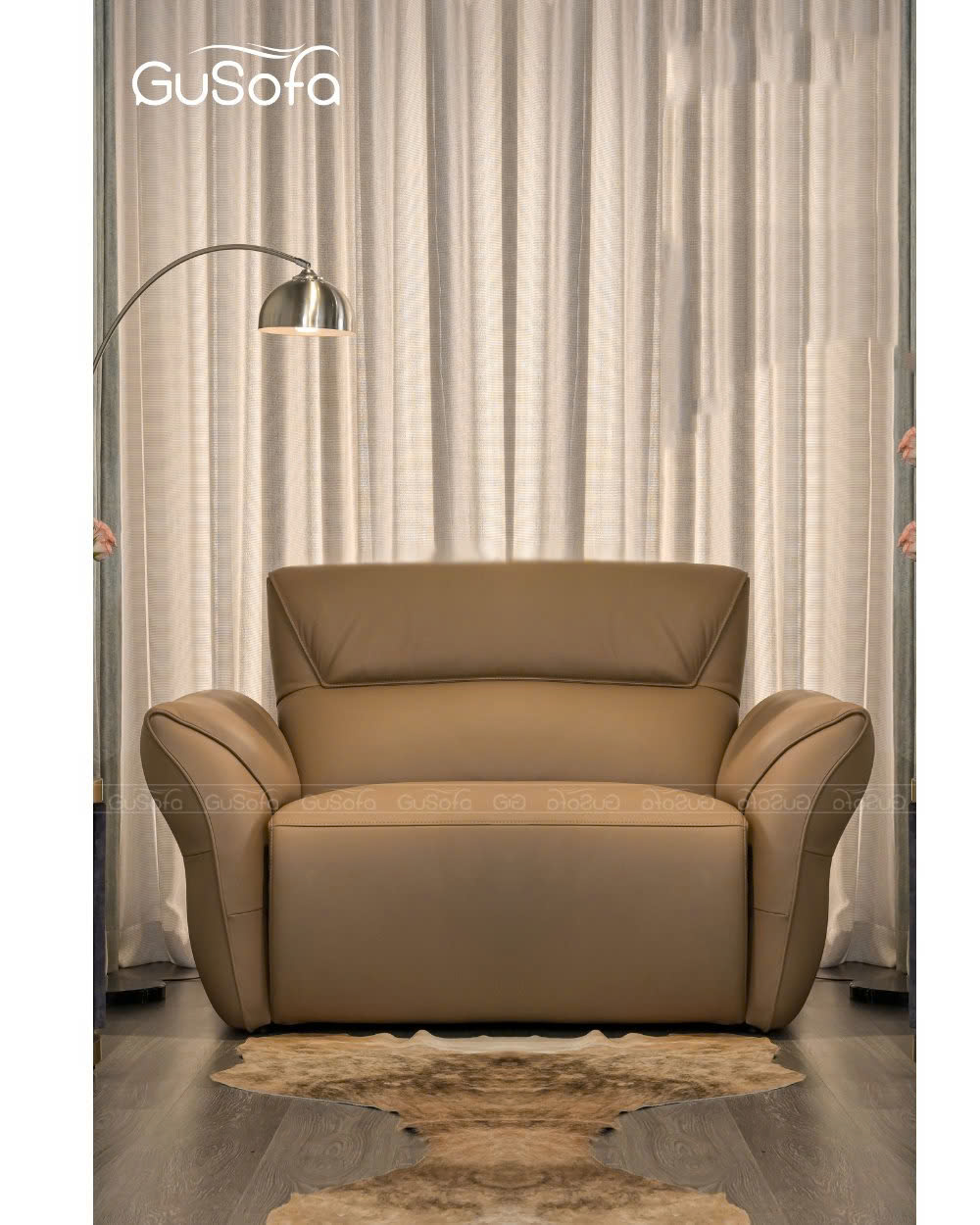 Khám Phá Nghệ Thuật Kết Hợp Đồ Nội Thất Bằng Da Trong Thiết Kế Không Gian Sống