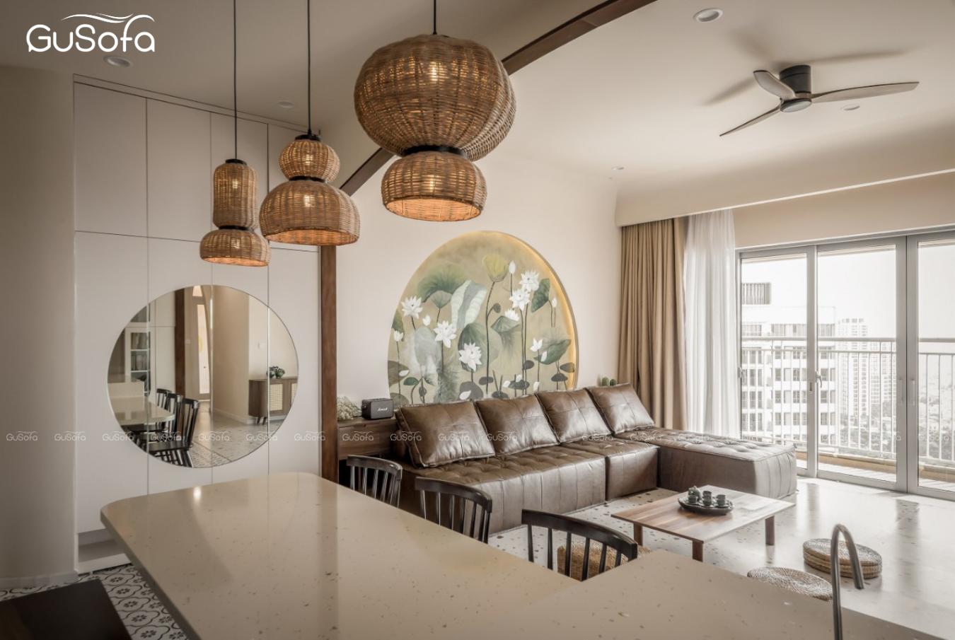 Gu Sofa – Lựa Chọn Đáng Tin Cậy Cho Mọi Gia Đình