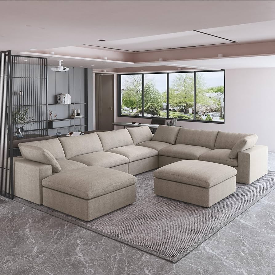 Bí Quyết Bố Trí Ghế Sofa Trung Tâm Trong Phòng Khách Nhỏ