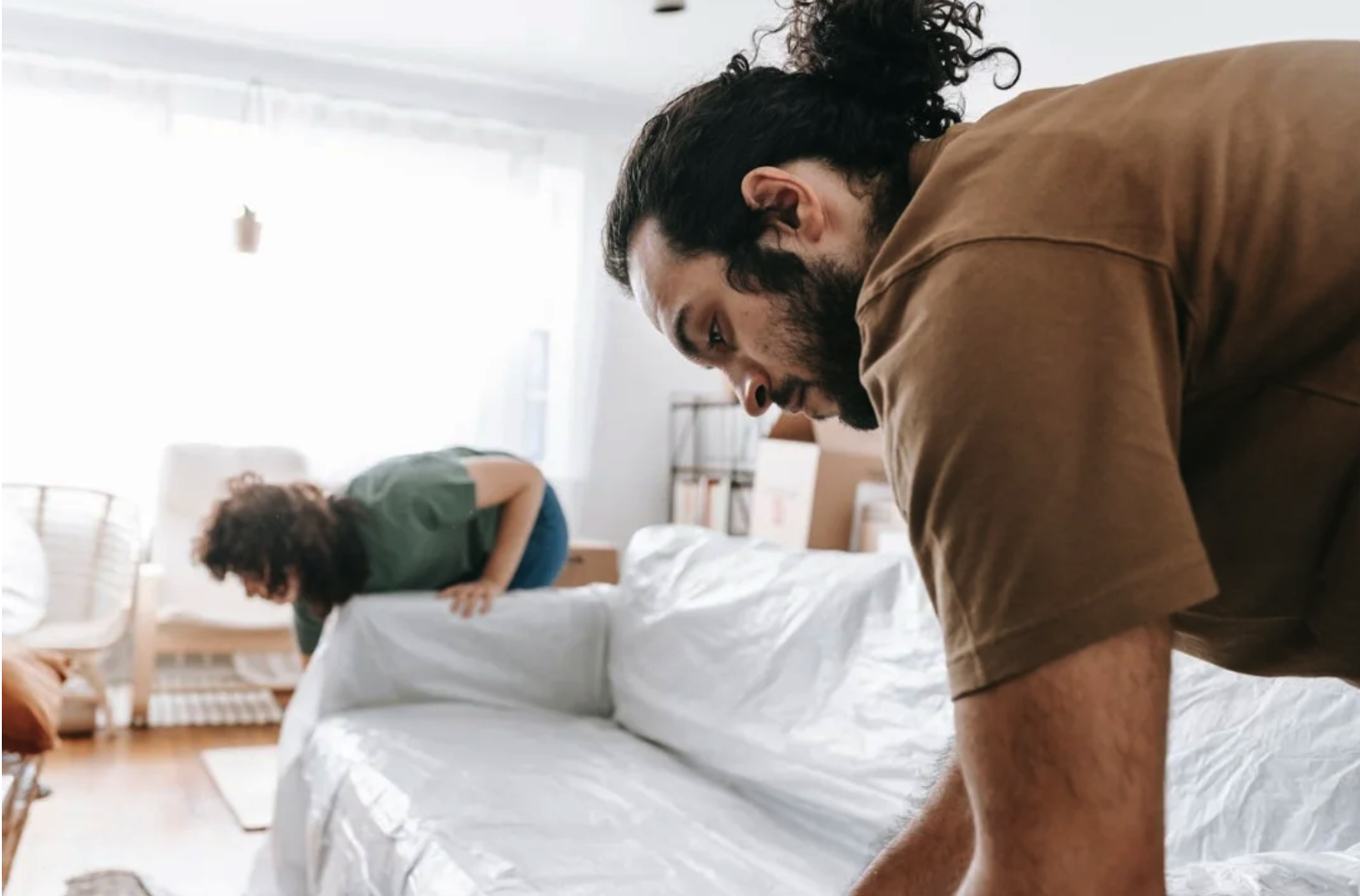 Hướng Dẫn Di Chuyển Ghế Sofa Ngả Lưng Một Cách An Toàn và Dễ Dàng