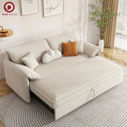 Khám Phá Ghế Sofa Đa Năng: Sự Kết Hợp Hoàn Hảo Giữa Thoải Mái và Thẩm Mỹ