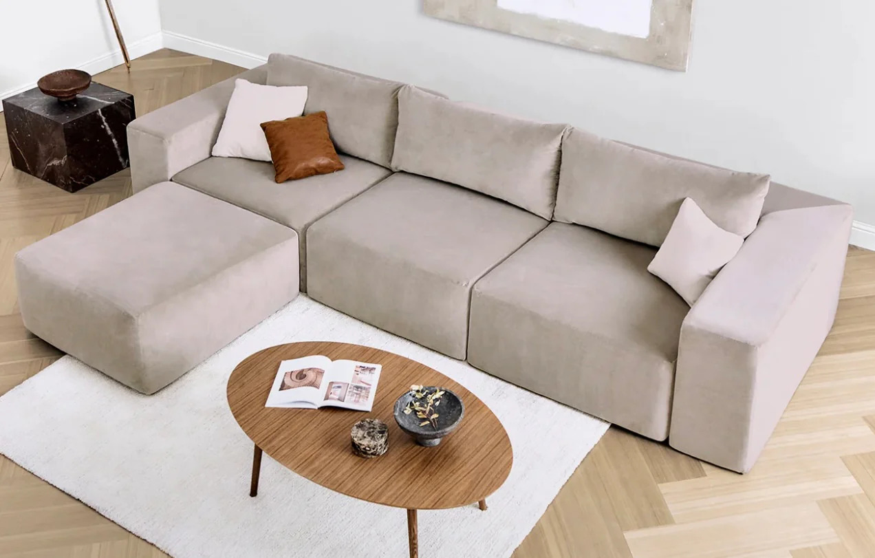 Tân Trang Ghế Sofa: Biến Đổi Không Gian Sống Của Bạn Một Cách Dễ Dàng!