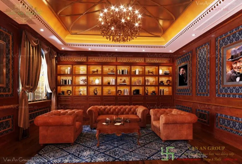 Khám Phá Vẻ Đẹp Từ Ghế Xì Gà Da Cổ Điển