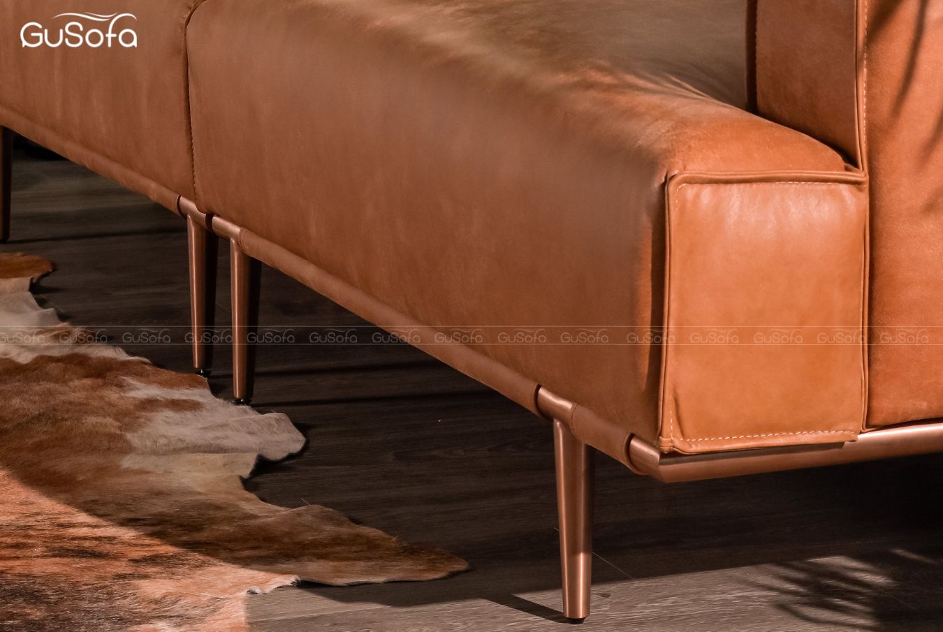 Da Bò Thật: Lựa Chọn Hoàn Hảo Cho Ghế Sofa Của Bạn