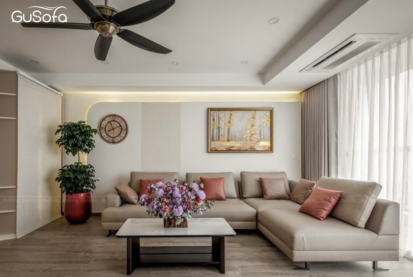 Gu Sofa – Lựa Chọn Đáng Tin Cậy Cho Mọi Gia Đình